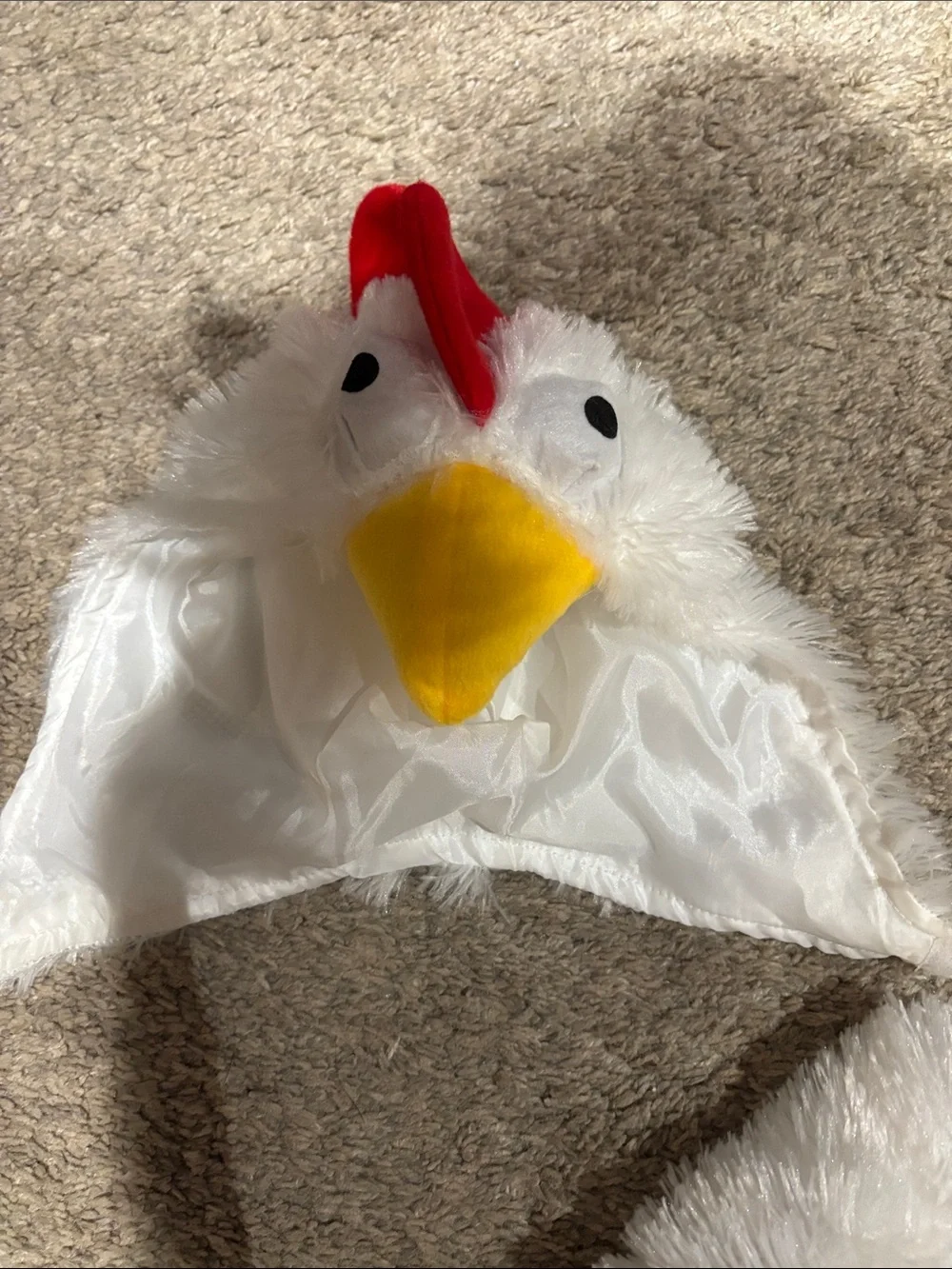 Chicken Baby Costume One-Piece